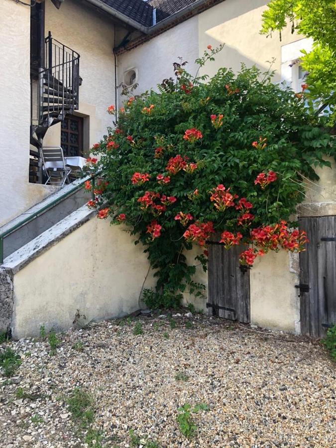 Les Chambres Du Moulin Les Epsailles エクステリア 写真
